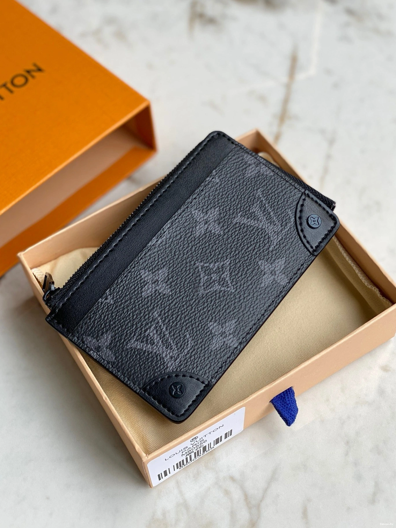 MULTI TRUNK CARD HOLDER VUITTON LOUIS 0601